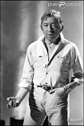 Serge Gainsbourg raconté par Lise Lévitzky, sa première épouse, dans  Lise et Lulu 