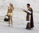PHOTOS : le tournage du prochain film d'Adam Sandler et Ben Stiller...