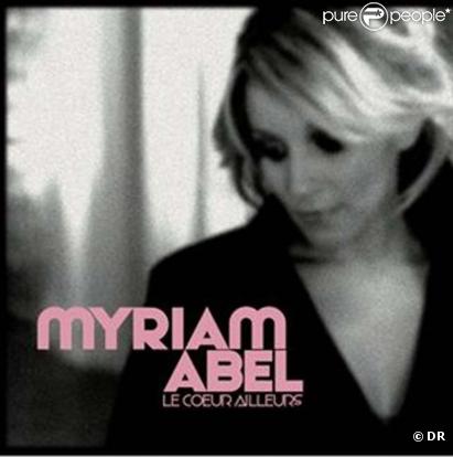 Myriam Abel sort un nouveau single, après cinq ans d'absence.  Le coeur est ailleurs  est désormais disponible sur les plateformes de téléchargement légal.