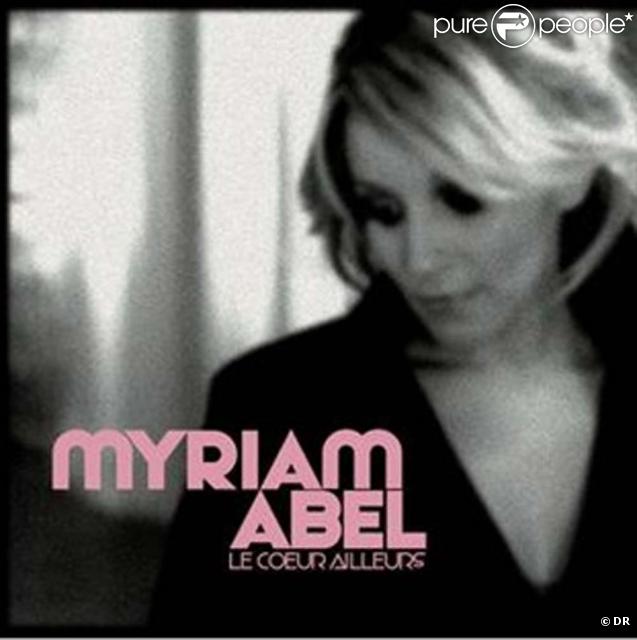 Myriam Abel sort un nouveau single, après cinq ans d'absence.  Le coeur est ailleurs  est désormais disponible sur les plateformes de téléchargement légal.