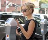 Kristin Cavallari à Beverly Hills, le 13 avril 2010