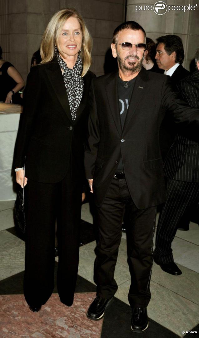 Barbara Bach couple