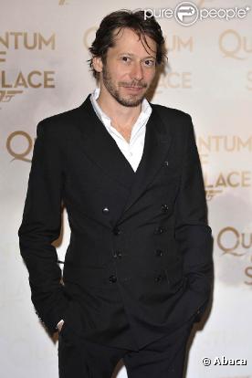 Mathieu Amalric présentera sa  Tournée  au 63e Festival de Cannes, en compétition officielle !