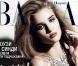 Rosie Huntington-Whiteley pour Harper's Bazaar