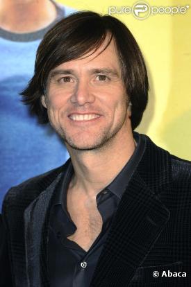 Jim Carrey à Paris, le 1er février 2010 ! 