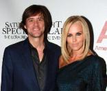 Jim Carrey et de son ex-compagne, Jenny McCarthy, à Miami, le 6 février 2010 !