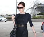 La créatrice de mode Victoria Beckham