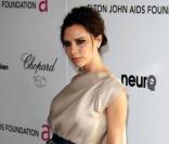 La créatrice de mode Victoria Beckham