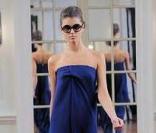 La robe créée par Victoria Beckham