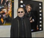 Jean-Pierre Kalfon lors de la soirée à la boutique Renoma à Paris pour la présentation des photographies de 10 photographes qui racontent les Rolling Stones de 1964 à 2006 