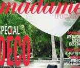 Couverture de Madame Figaro du samedi 24 avril