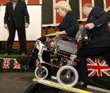 Camilla Parker Bowles au British Food Fortnight
