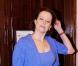 Sigourney Weaver : Une vamp' plus bleue qu'un Avatar à la Maison Blanche !