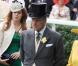Le prince Philip, mari de la reine Elizabeth d'Angleterre, blessé par des poneys furieux !