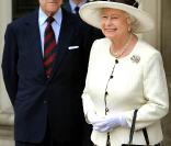 Le prince Philip, duc d'Edimbourg, s'est blessé à la cheville en s'adonnant à sa passion pour l'attelage