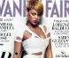 Rihanna en couverture de Vanity Fair Italie