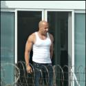 PHOTOS : Paul Walker et Vin Diesel se retrouvent sur le tournage de 'Fast and Furious 4'