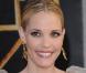 Leslie Bibb, à l'occasion de l'avant-première américaine d' Iron Man 2 , qui s'est tenue au El Capitan Theatre d'Hollywood, à Los Angeles, le 26 avril 2010.