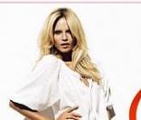 Natasha Poly pour la Garden Collection de H&M 