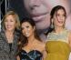 Quand Eva Longoria présente son dernier bébé, elle peut compter sur ses copines... pas du tout désespérées !