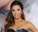 Eva Longoria lors de la soirée de lancement de son parfum "Eva" dans son restaurant le Beso à Los Angeles le 27 avril 2010
