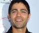 Adrian Grenier lors de la soirée de lancement du parfum "Eva" signée Eva Longoria dans son restaurant le Beso à Los Angeles le 27 avril 2010