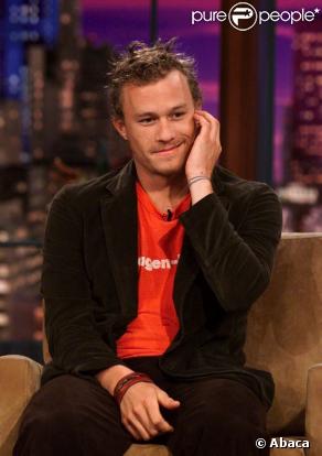 Heath Ledger
