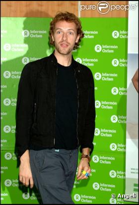 Chris Martin