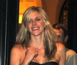 La compagne de Lance Armstrong, Anna Hansen 
