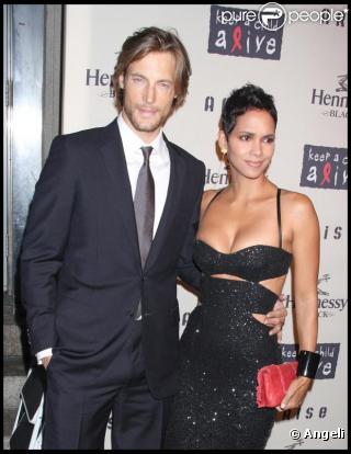 Halle Berry et Gabriel Aubry