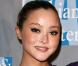La belle Devon Aoki à l'occasion de la soirée "An evening with women celebrating art", organisée par le Centre gay et lesbien de Los Angeles, à Beverly Hills, le 1er mai 2010.