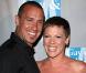 Pink et Carey Hart à l'occasion de la soirée "An evening with women celebrating art", organisée par le Centre gay et lesbien de Los Angeles, à Beverly Hills, le 1er mai 2010.