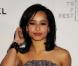 Zoe Kravitz lors du dîner Chanel pour le festival de Tribeca le 28 avril 2010