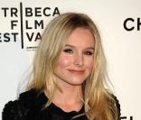 Kristen Bell lors du dîner Chanel pour le festival de Tribeca le 28 avril 2010