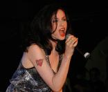 La chanteuse britannique Sophie Ellis-Bextor donne un concert privé au club londonien G-A-Y Heaven, le dimanche 2 mai.