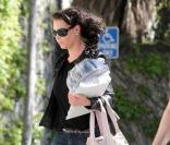Katherine Heigl à Beverly Hills, le 3 mai 2010