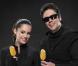 Caroline Correa et Benicio Del Toro posent pour Magnum Gold