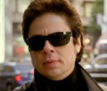 Benicio Del Toro pour le film explosif de Magnum