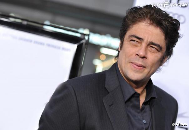 Benicio Del Toro