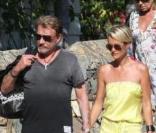 Johnny et Laeticia Hallyday