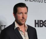 Ed Burns à la première de The Lazarus Effect, à New York. 04/05/2010