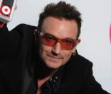 Bono à la première de The Lazarus Effect, à New York. 04/05/2010