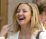 Kate Hudson sur le tournage du film  Something Borrowed  à New York