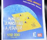 Mondial ma Marseillaise à Pétanque lors des 49ème Mondial La Marseillaise à pétanque pour les Salvadors (6 mai 2010)