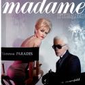 Vanessa Paradis devient blonde et fatale au côté de son pygmalion...