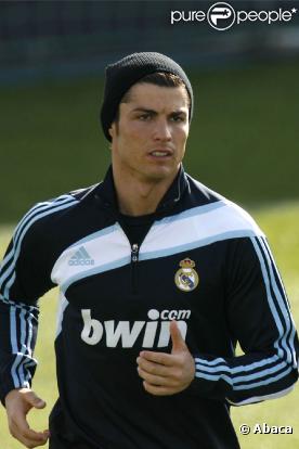 Cristiano Ronaldo aura sa statue de cire au musée de Madame Tussaud dès l'été 2010.
