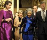 La reine Fabiola, 81 ans, a reçu de nouvelles menaces de mort début mai 2010. Pourra-t-elle y répondre de manière aussi impertinente que l'an dernier ?