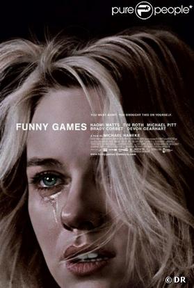 Affiche de Funny Games US