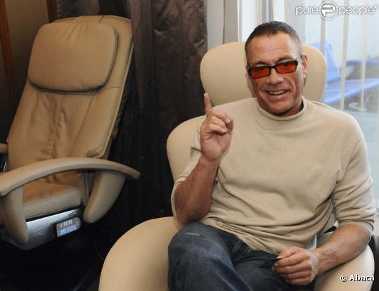 Jean-Claude Van Damme