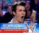 Kevin Jonas dans l'émission Minute to Win It sur NBC